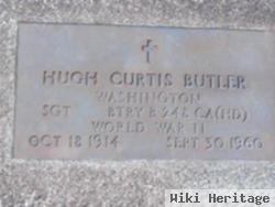 Sgt Hugh Curtis Butler