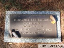 Herschel Lee Boggus