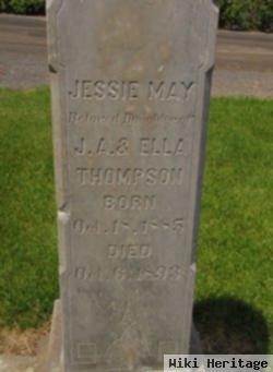 Jessie May Thompson