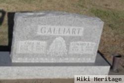 Edward B Galliart, Sr