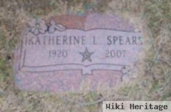 Katherine L. Ficklin Spears