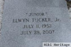 Elwyn "junior" Tucker, Jr