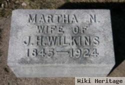 Martha N. Wilkins