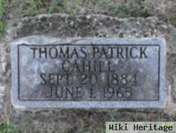 Thomas Patrick Cahill