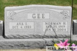 Norman H. Gee