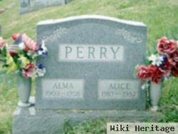 Alice Tressie Arthur Perry