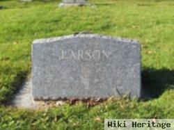 Lester Leroy Larson