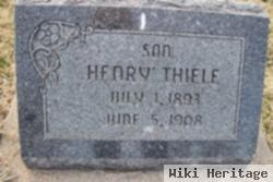 Henry Thiele