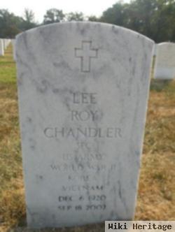 Lee Roy Chandler