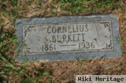 Cornelius Burkett