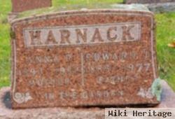 Edward J Harnack