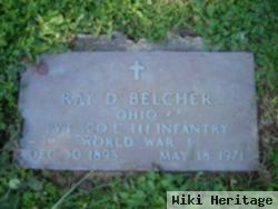 Ray D Belcher