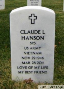 Claude L. Hanson