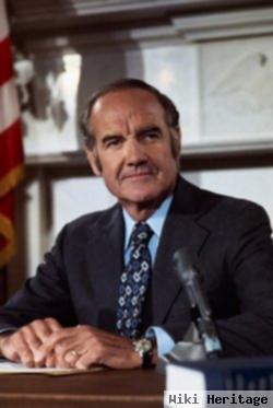 George Stanley Mcgovern