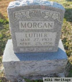 Luther Morgan