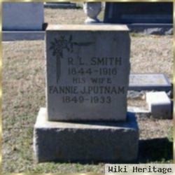 Fannie Jane Putnam Smith