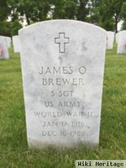 James O. Bremer