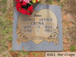 George Arthur Cronk