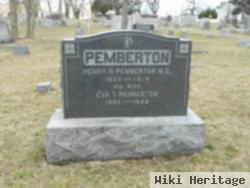 Eva T. Pemberton