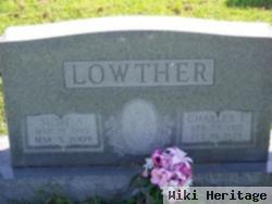 Charles L Lowther