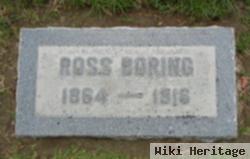 Ora Ross Boring