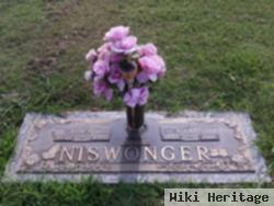 Viola Faye Dixon Niswonger