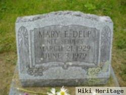 Mary E. Delp