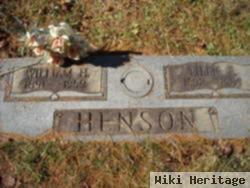 Lillie Ester Harrill Henson