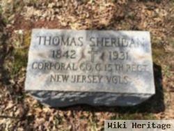 Thomas Sheridan