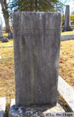 Samuel Sawyer