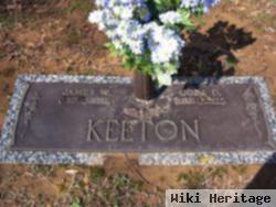 Cora D Burcham Keeton