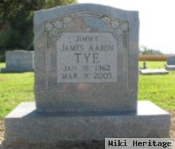 James Aaron "jimmy" Tye, Jr