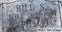 William S "bill" Patrick