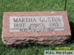 Martha Esther Gustin