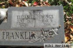 Elizabeth Owings Franklin