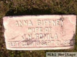 Anna Giffney