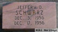 Jeffery Dwight Schwarz