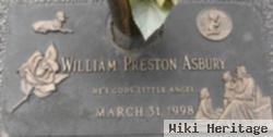 William Preston Asbury