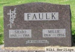 Silvio Faulk