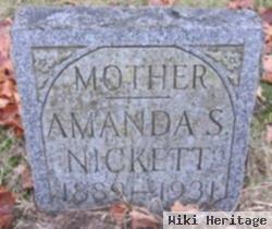Amanda S. Nickett