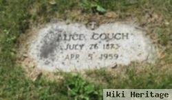 Alice Couch