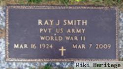 Ray J. Smith