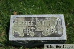 George M Henrie