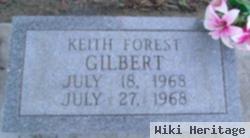 Keith Forest Gilbert