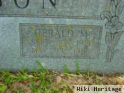 Gerald Murphy Wilson