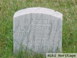 Hazel Logsdon