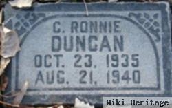 C. Ronnie Duncan