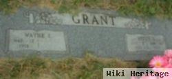 Betty I. Grant