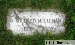 Mildred M. Ullman