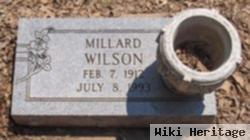 Millard Wilson